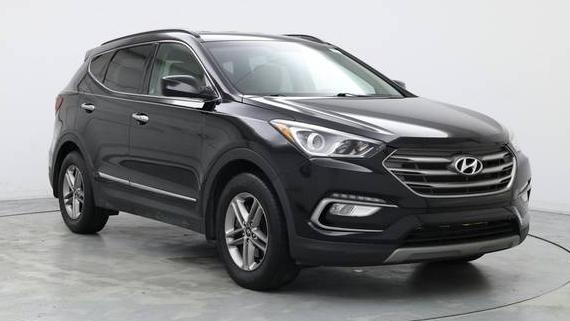 HYUNDAI SANTA FE SPORT 2017 5NMZU3LB3HH036609 image